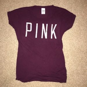 PINK shirt